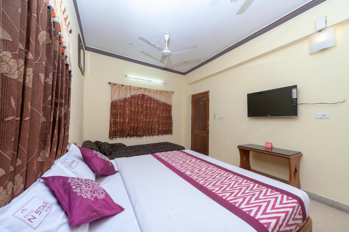 OYO Flagship 6178 Hotel Nstar Heritage - Housity
