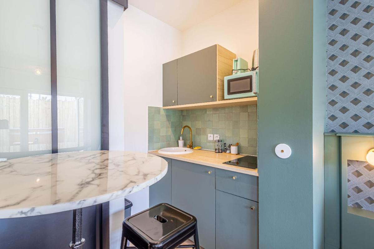 Chambres d'hôtes Le Studio Bordelais avec bain nordique - Housity