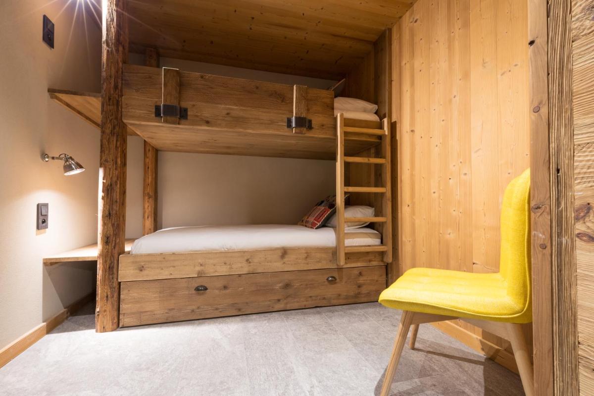 Un ou plusieurs lits dans un hébergement de l'établissement La Maison Rouge