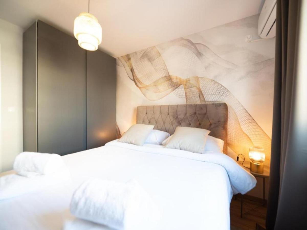 ML Apartment-2Bedroom free parking -Self check in - Housity