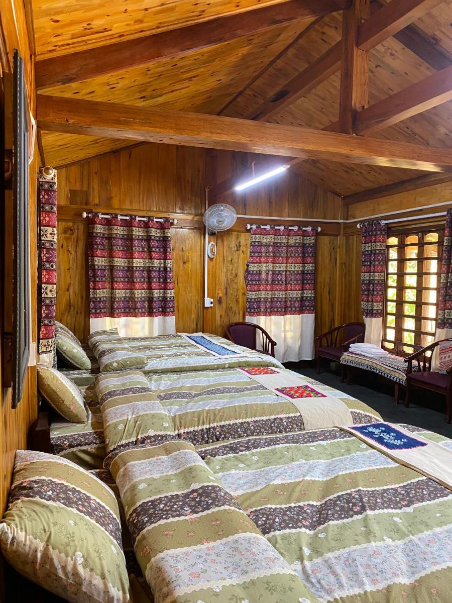 Ha Giang Dìn Homestay Nặm Đăm - Housity
