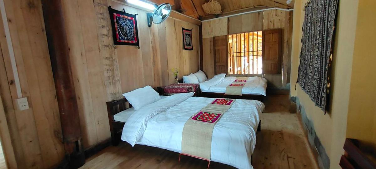 Ha Giang Dìn Homestay Nặm Đăm - Housity
