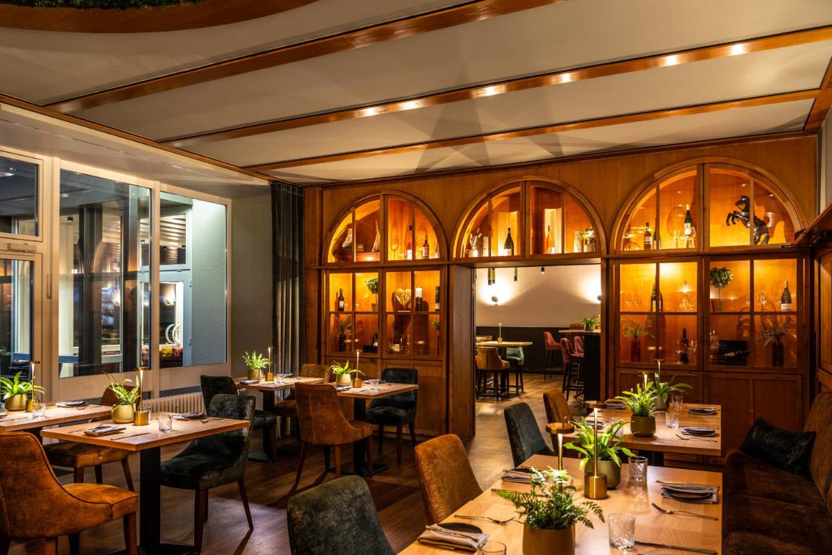 Uferdeck - Boutique Hotel - Housity