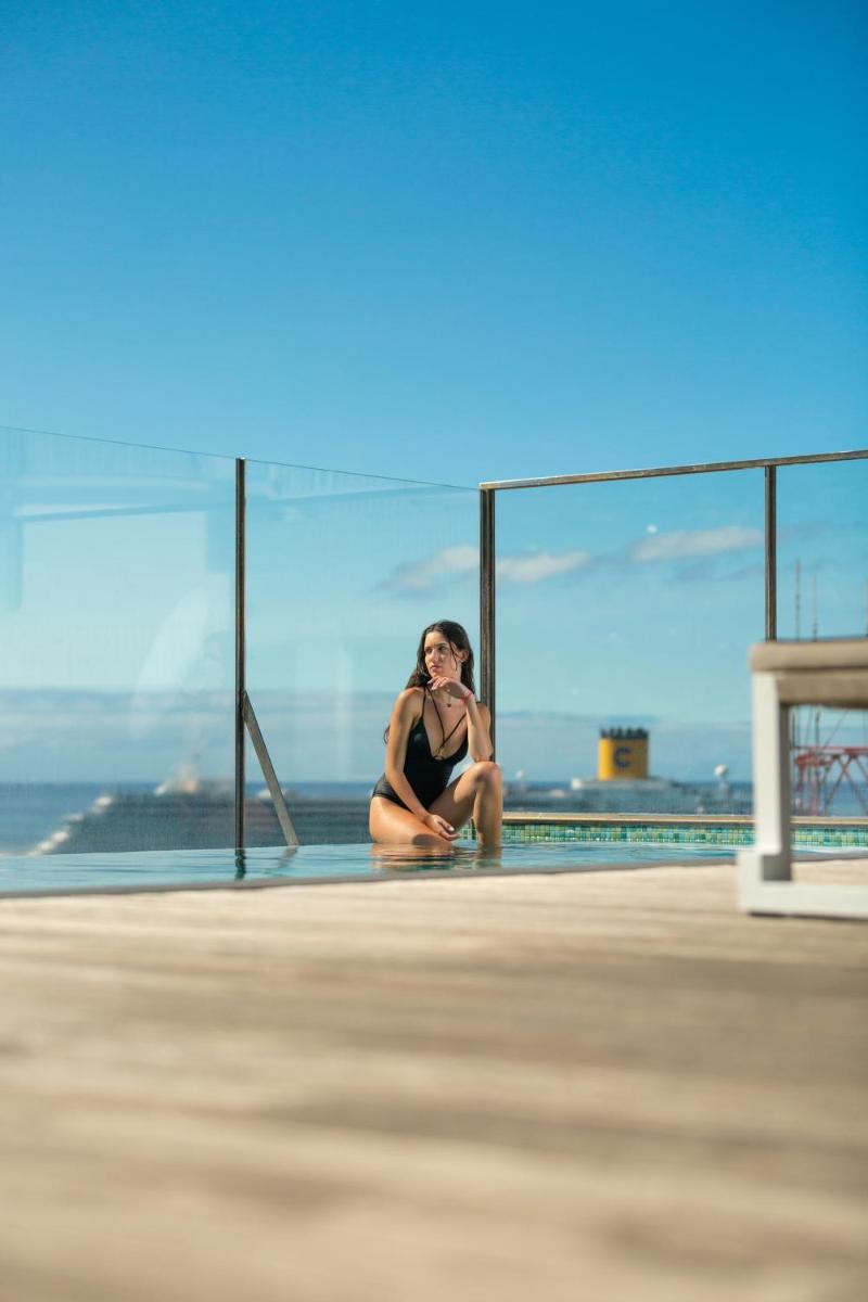 Os clientes hospedados em Castanheiro Boutique Hotel