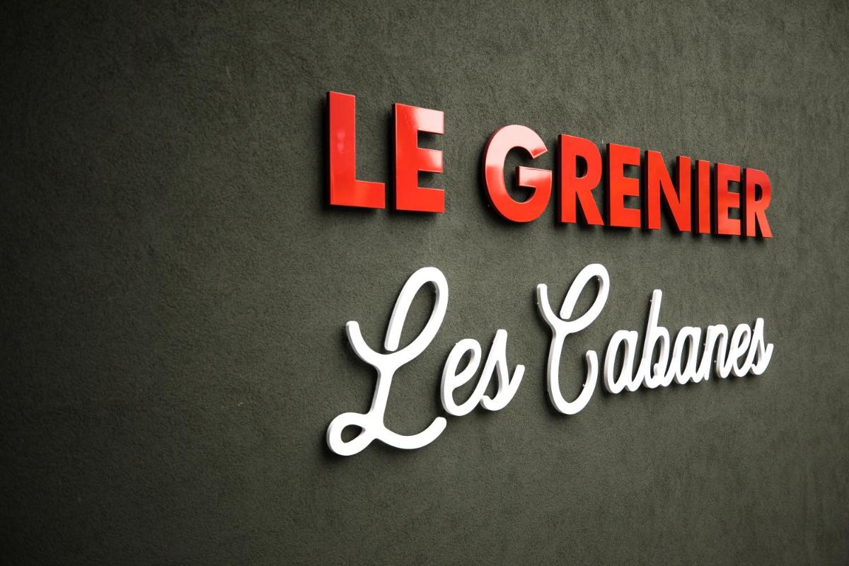 Certificat, récompense, panneau ou autre document affiché dans l'établissement La Maison Rouge