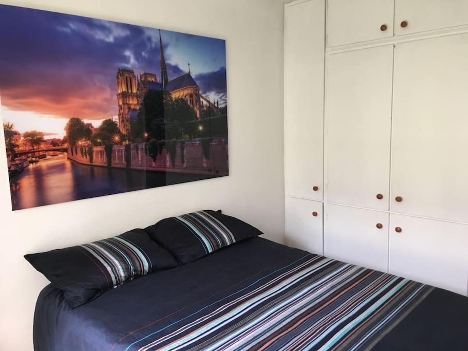 Suitetrails - Magnifique studio coeur Marais