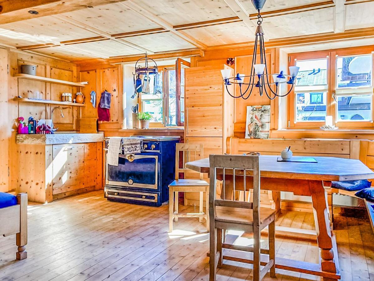 Alpenflair Ferienwohnung 316 Stadlloft - Housity