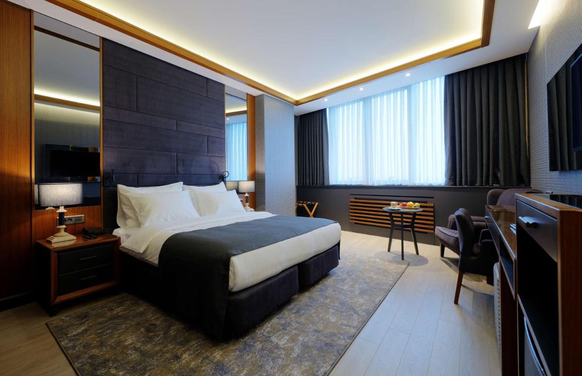 Suitetrails - Nova Vista Centrum Hotel Eskisehir, a Member of Radisson Individuals