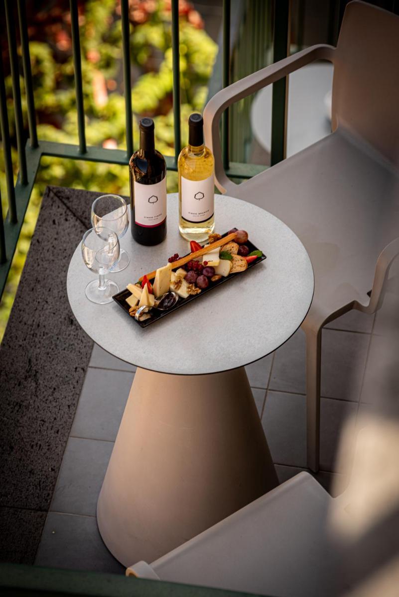 Bebidas em Castanheiro Boutique Hotel