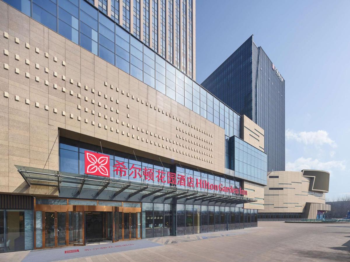 Hilton Garden Inn Jinzhong Yuci - Housity