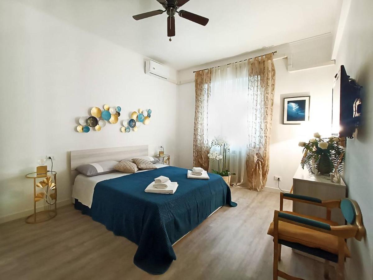 Suitetrails - Genova Center Apartment - San Martino