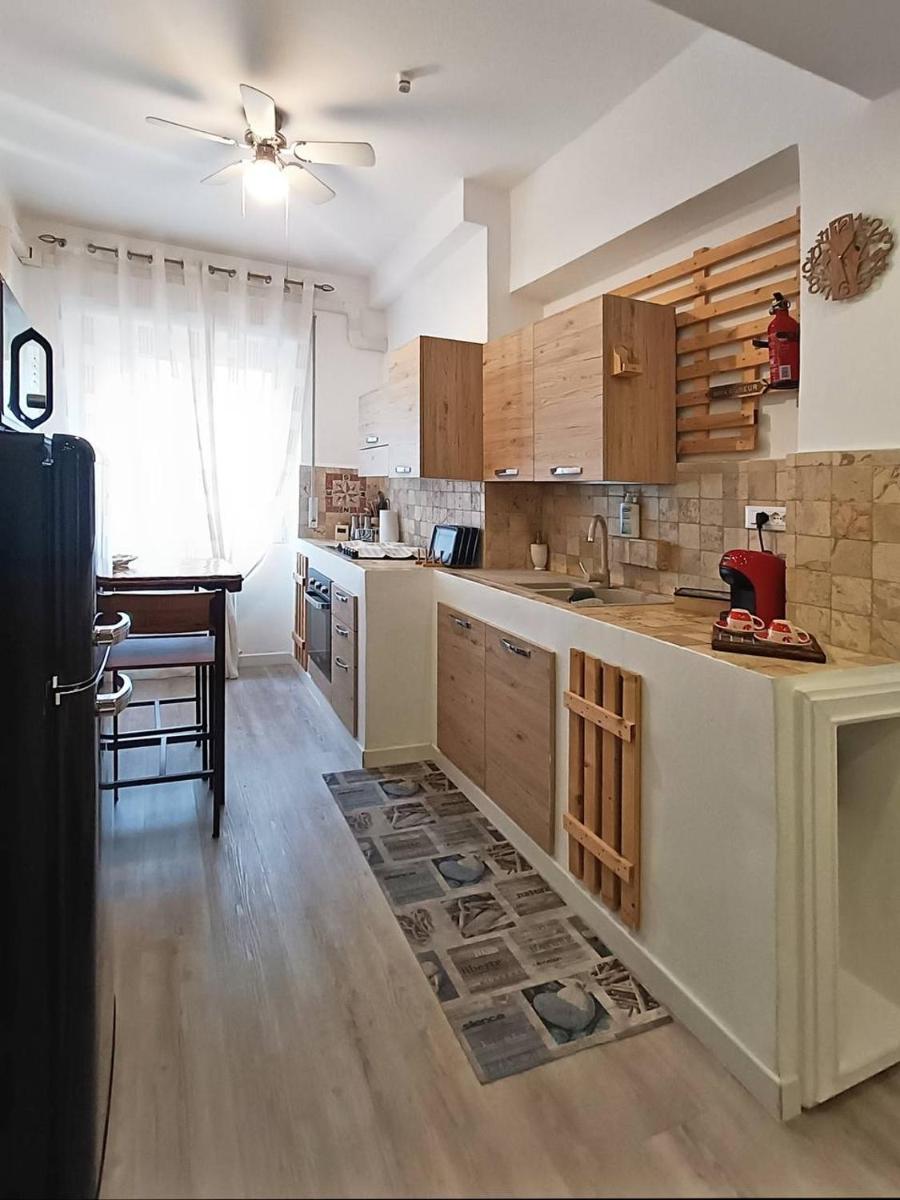 Suitetrails - Genova Center Apartment - San Martino