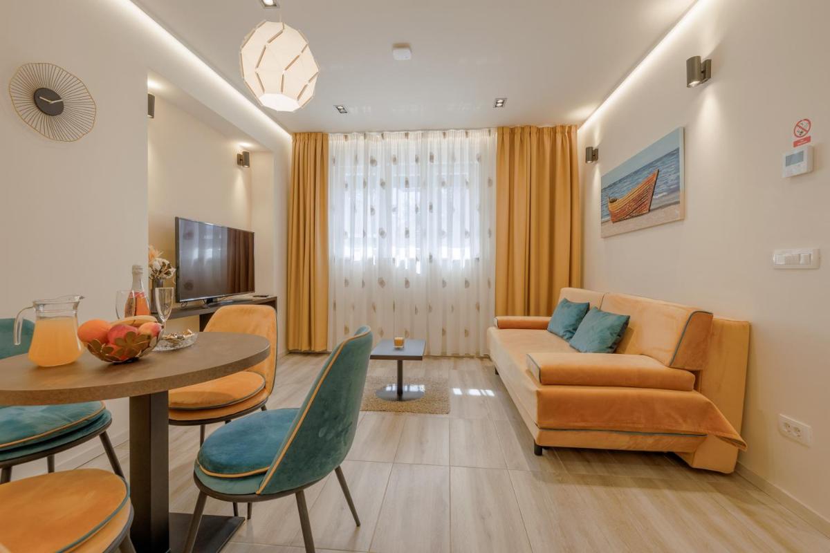 Suitetrails - Perimar Luxury Apartments and Rooms Split Center