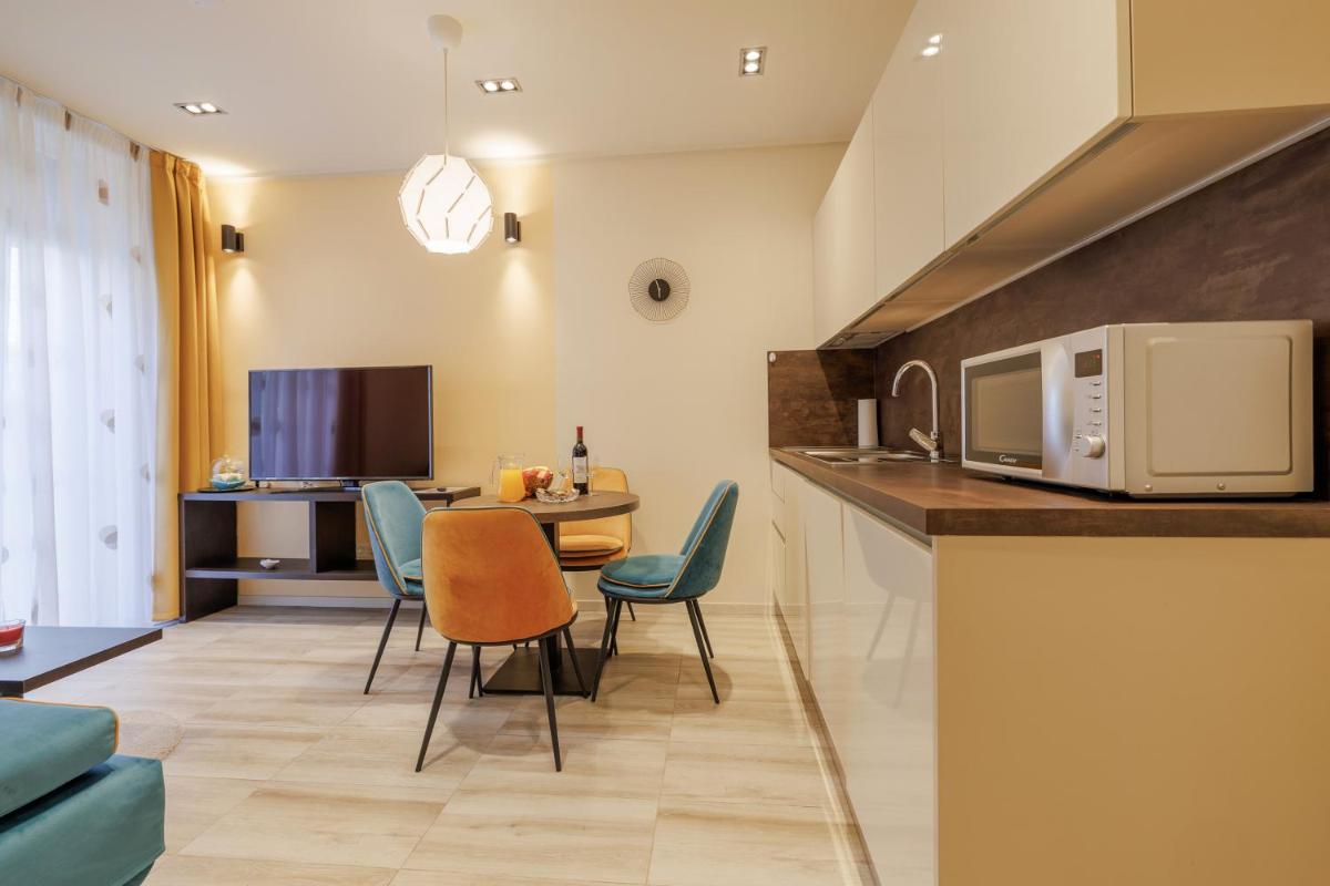 Suitetrails - Perimar Luxury Apartments and Rooms Split Center