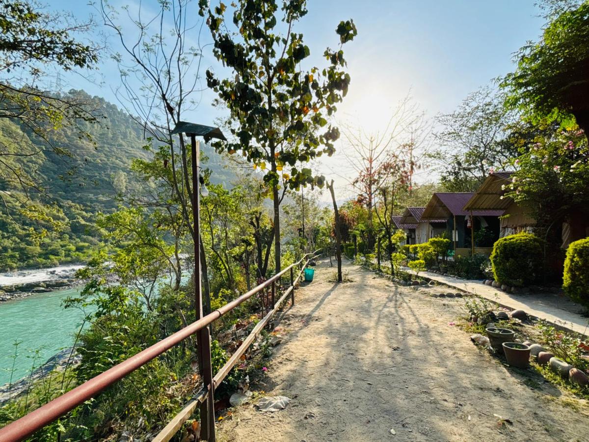 Camp High 5 Jayalgarh (Near Devprayag) by Himalayan Eco Lodges - Housity