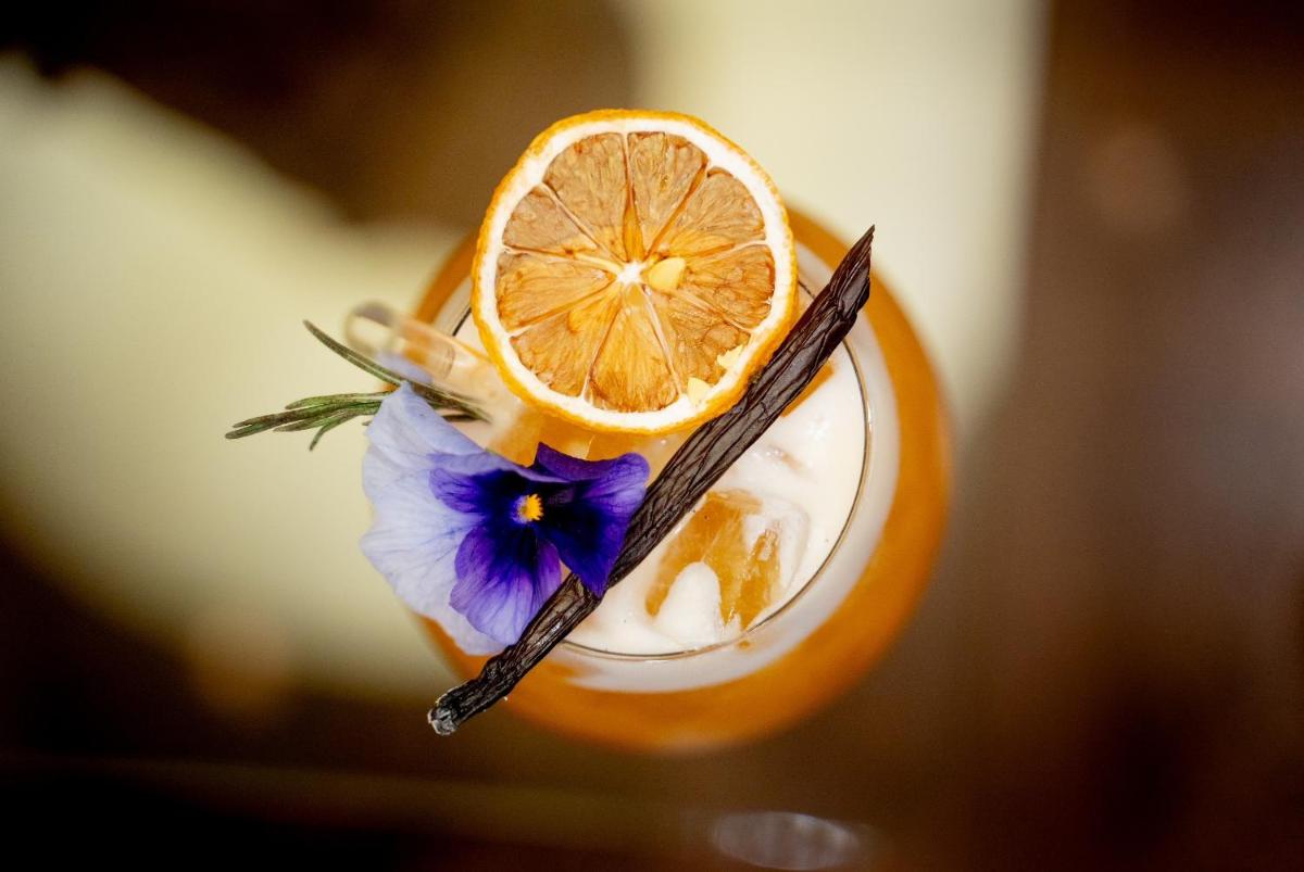 Boissons dans l'établissement Hotel Tsanteleina
