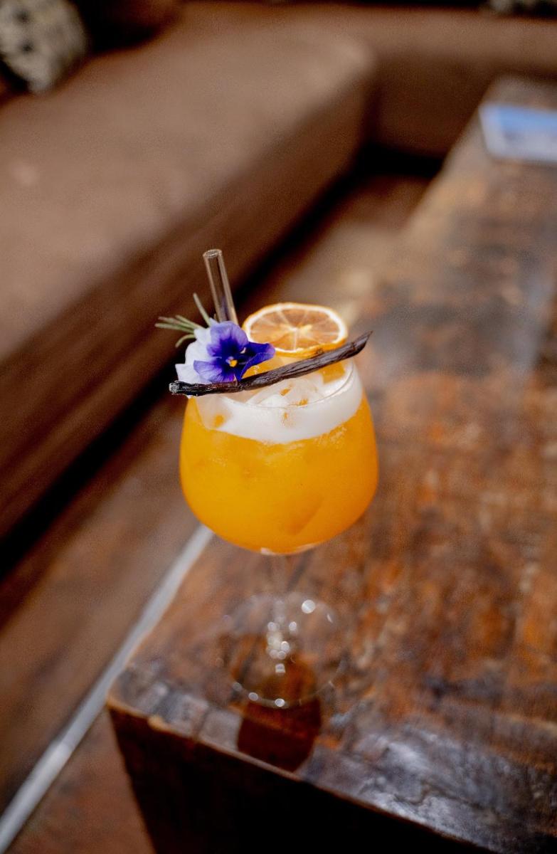 Boissons dans l'établissement Hotel Tsanteleina