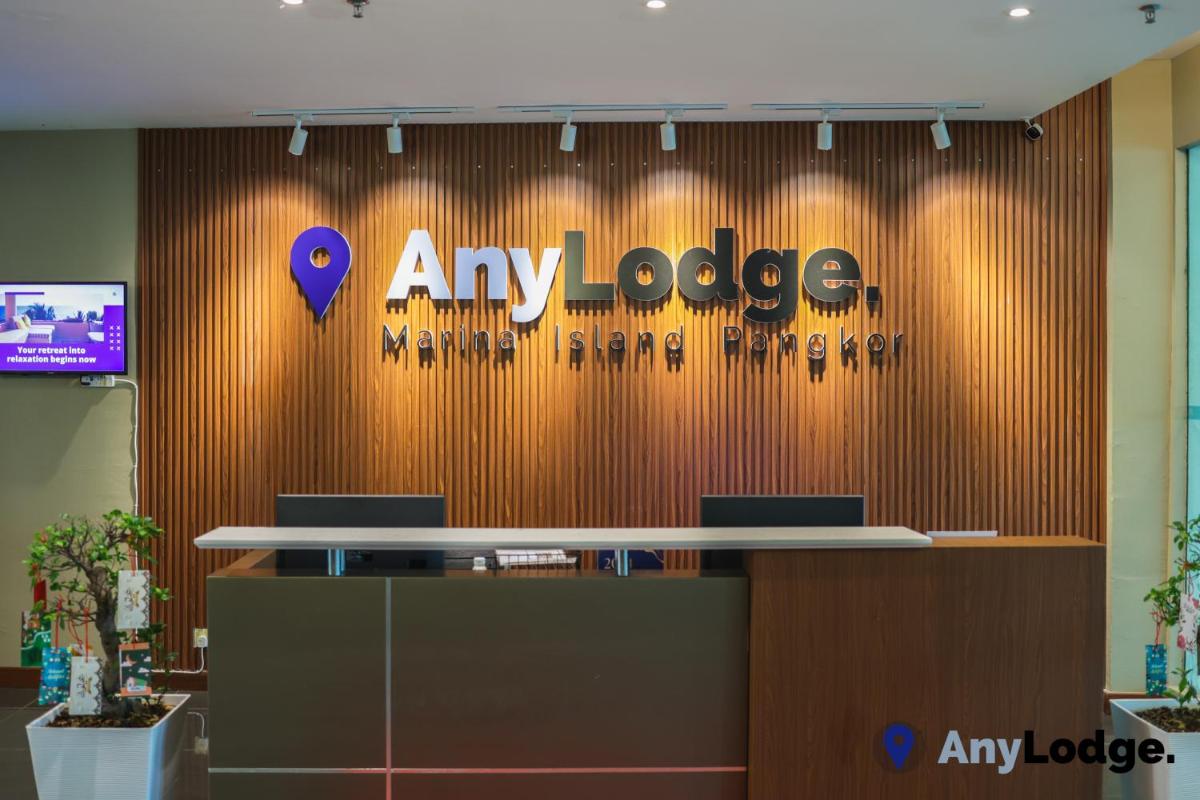 AnyLodge Waterfront Marina Island Pangkor - Housity