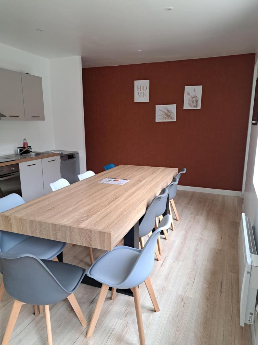 Gite - Le sachouliot - Housity