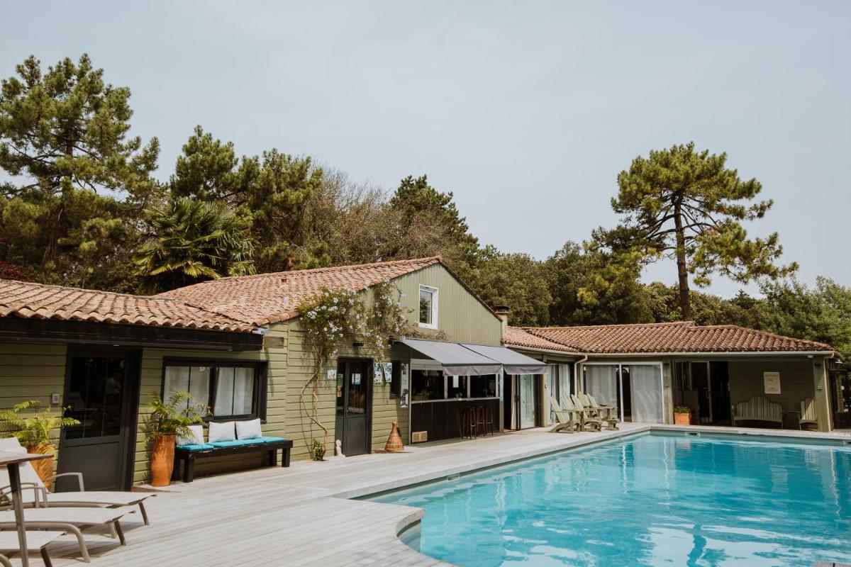 Le Bois Saint Martin - Housity