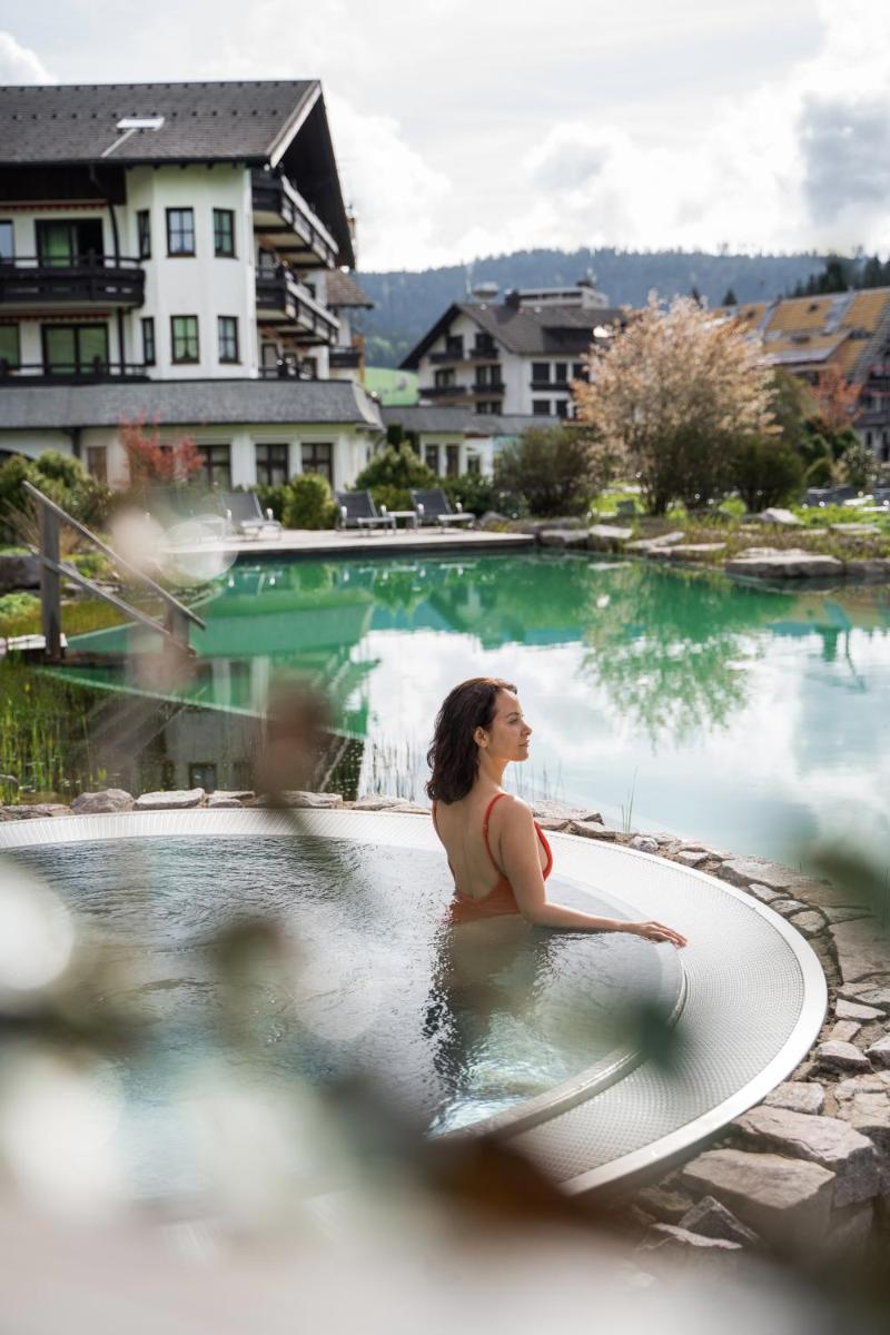Gäste, die in der Unterkunft Wellness & Genuss Resort - Engel Obertal übernachten