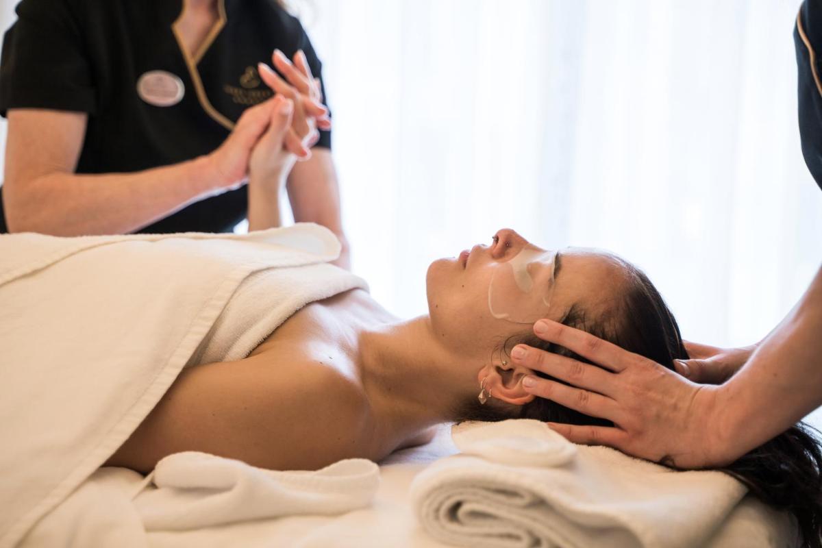 Gäste, die in der Unterkunft Wellness & Genuss Resort - Engel Obertal übernachten