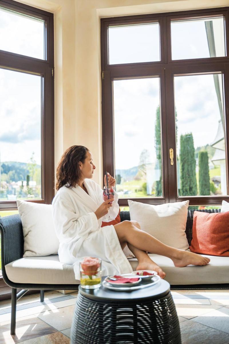 Gäste, die in der Unterkunft Wellness & Genuss Resort - Engel Obertal übernachten