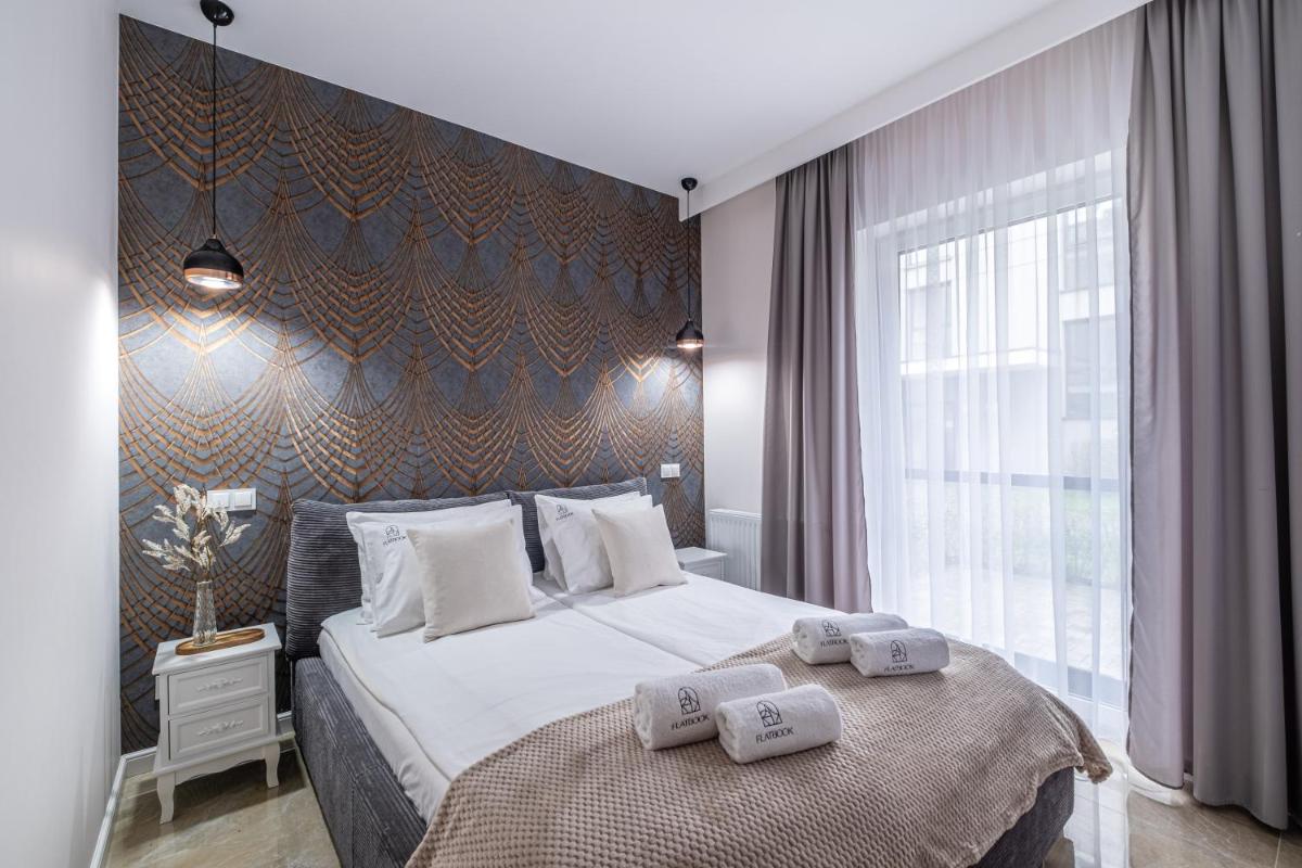 Flatbook Apartamenty - Sztutowo Baltic Twins z Parkingiem - Housity