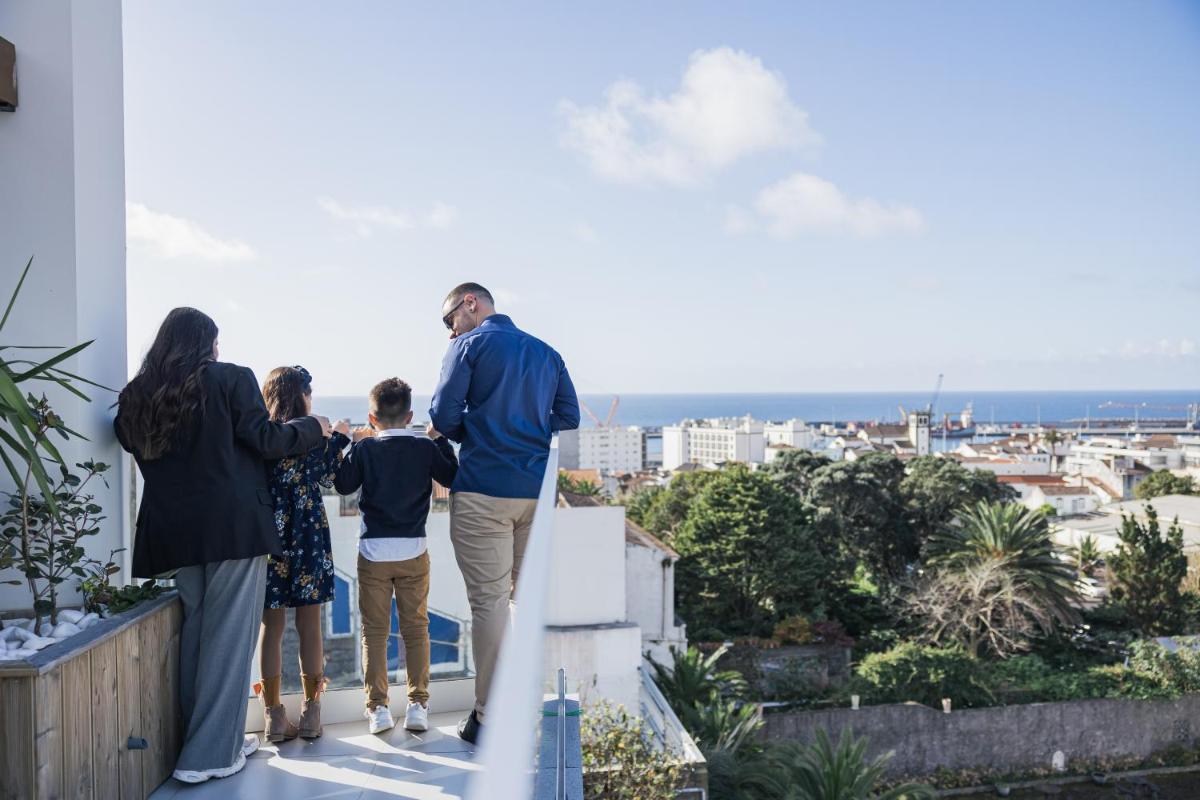 Os clientes hospedados em Alto do Forte