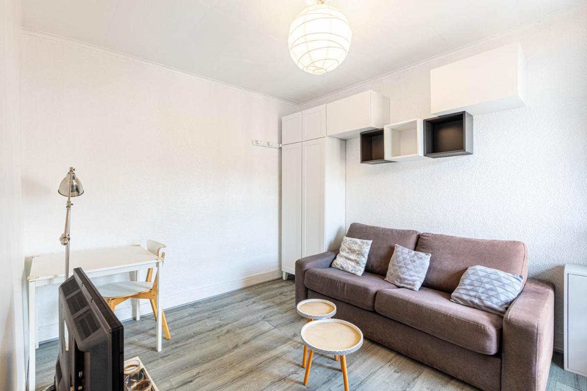 Suitetrails - GuestReady - Comfortable nest near Père-Lachaise