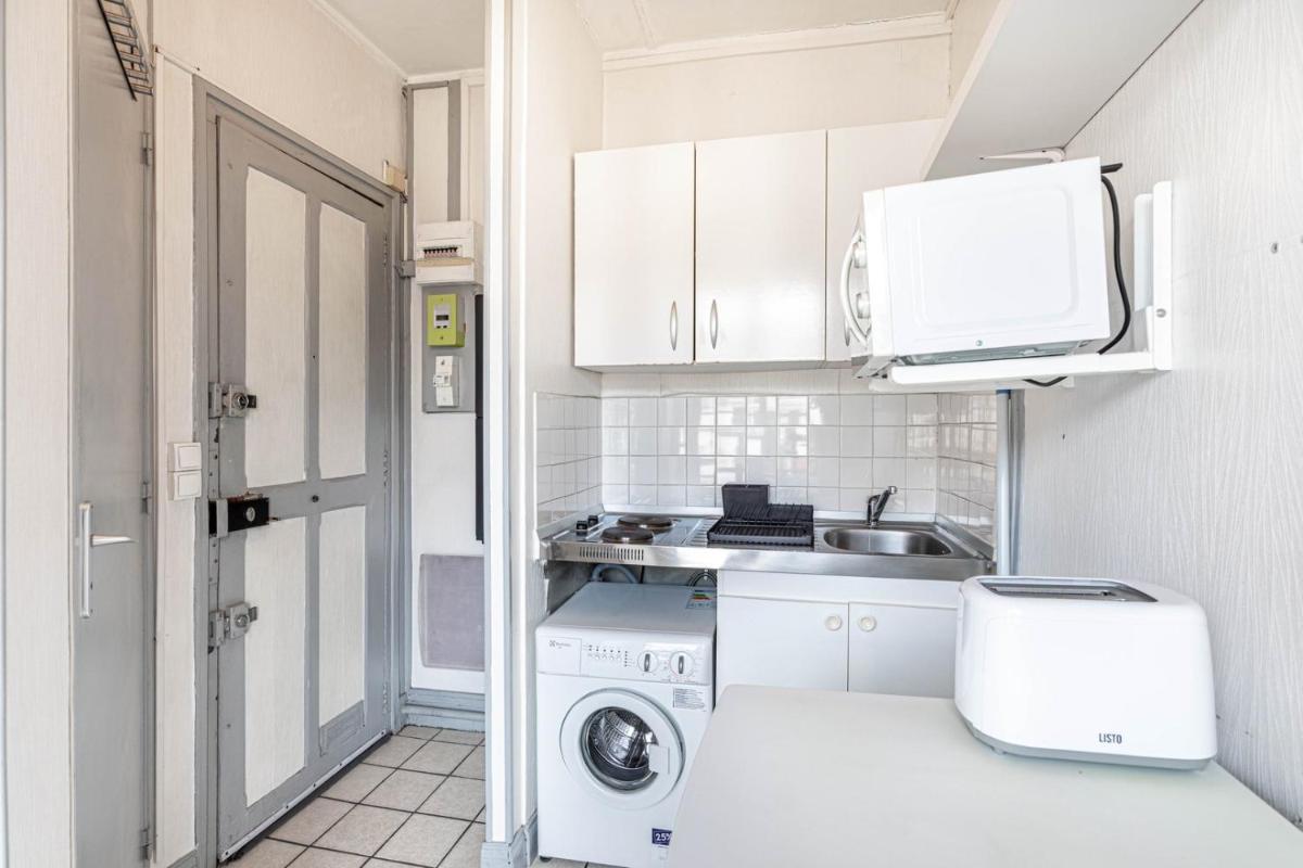 Suitetrails - GuestReady - Comfortable nest near Père-Lachaise