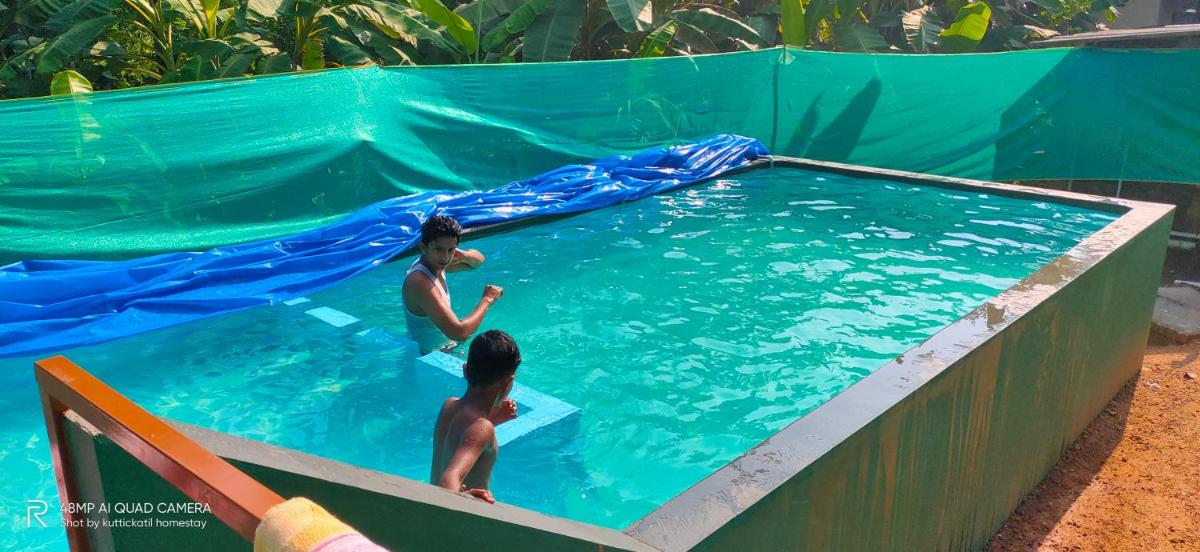 Kuttickattil Gardens Homestay - Housity
