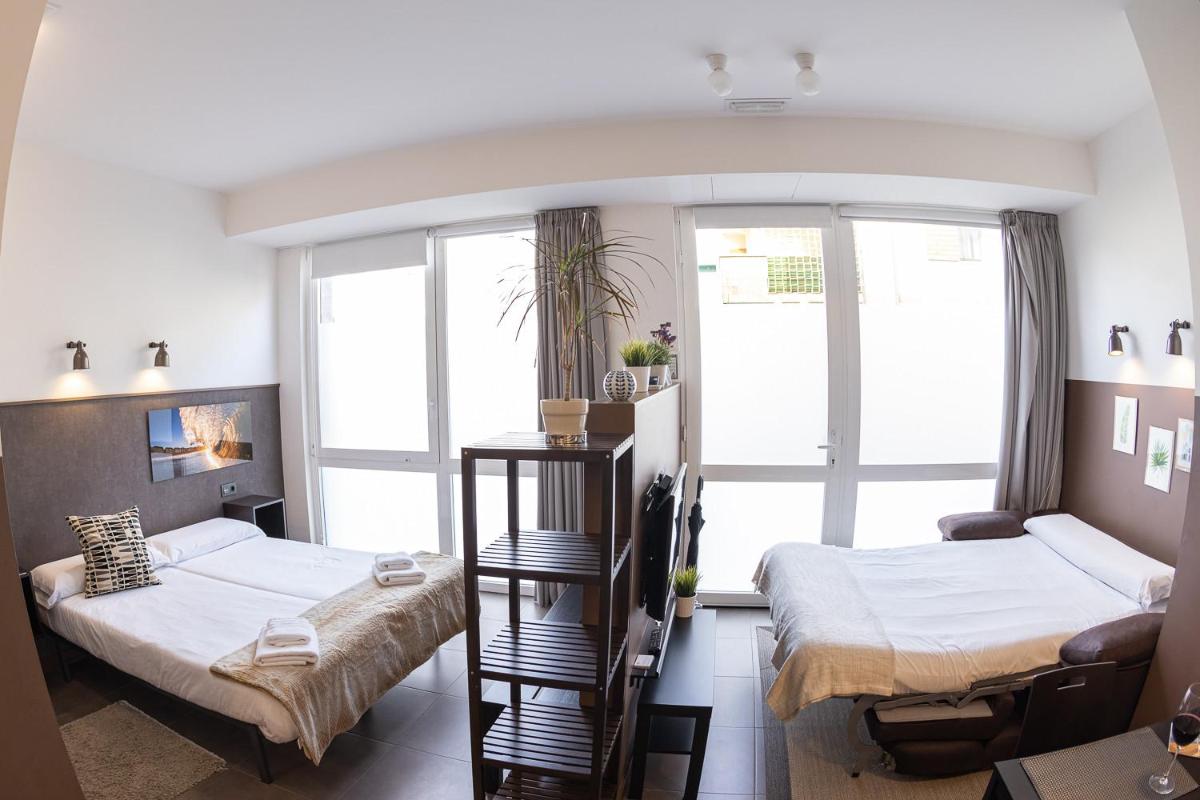 Zarautz SALBIDE APARTMENTS - Housity