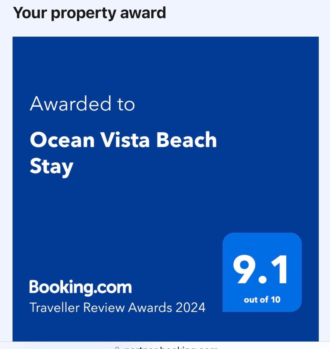 Ocean Vista Beach Stay - Housity