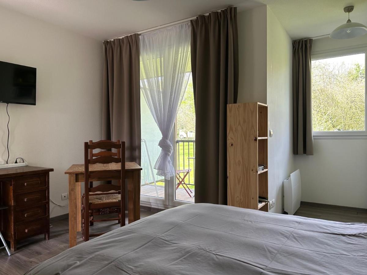 Appartement normandie avec piscine et jardin - Housity