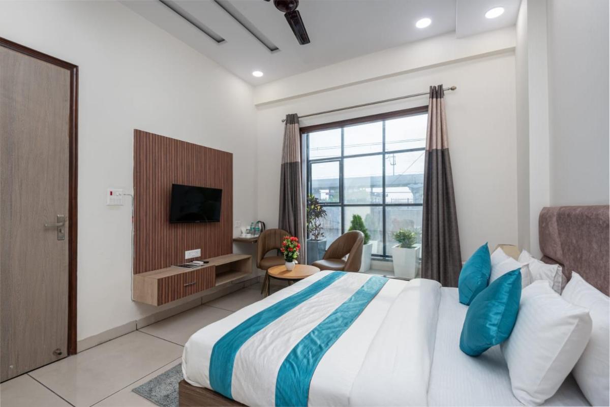 Suitetrails - The Setu Hotel & Resorts
