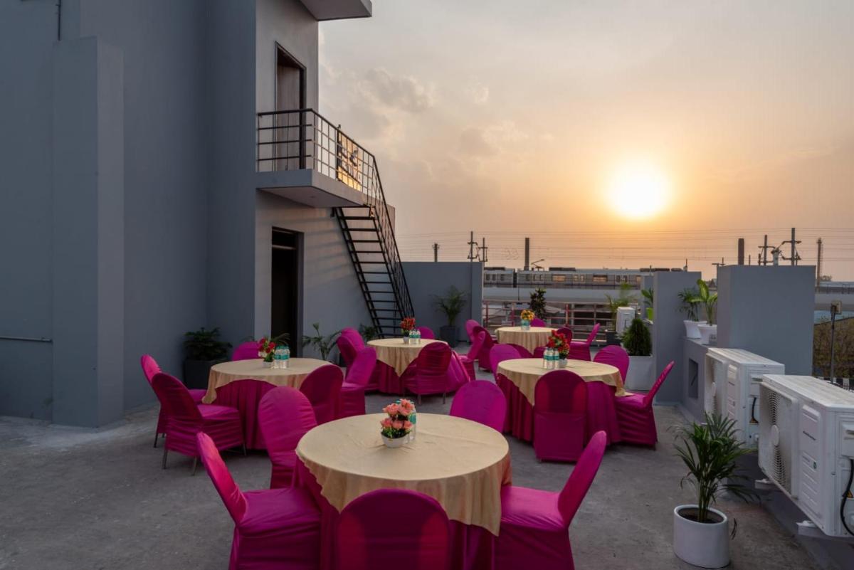 Suitetrails - The Setu Hotel & Resorts