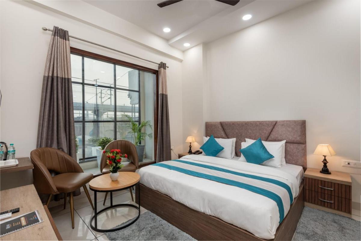 Suitetrails - The Setu Hotel & Resorts