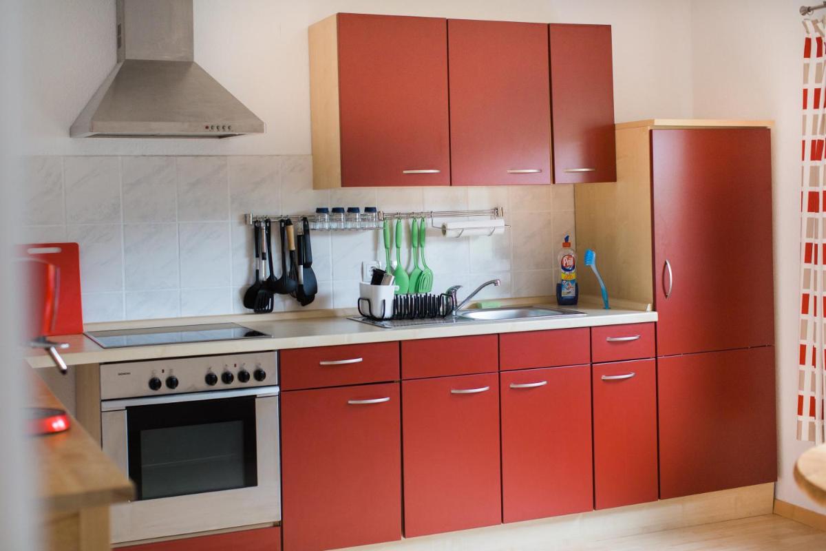 Ferienwohnung Spiegelberg - Housity