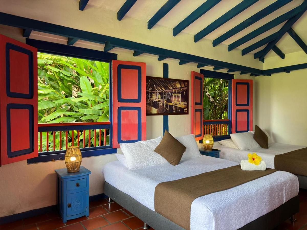 El Percal Hacienda Hotel - Housity