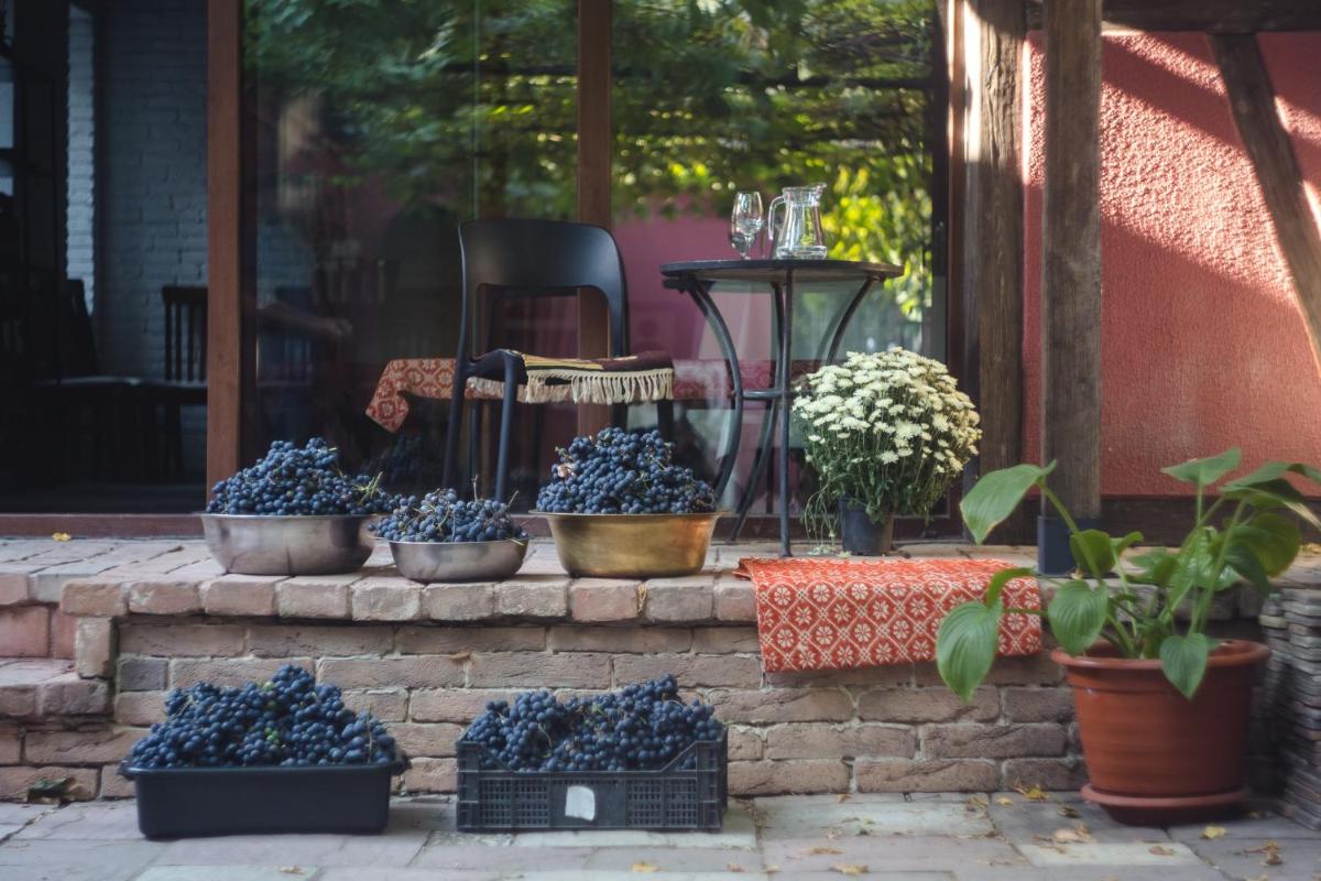 Mo wine - Housity