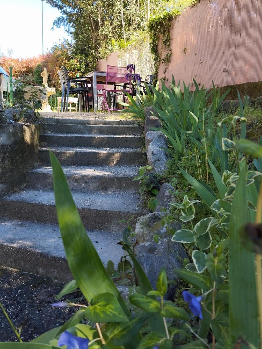 Suitetrails - Appartement Cosy avec extérieur