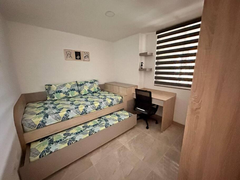 Aluna Apto/ Wellness and Enjoy - Housity