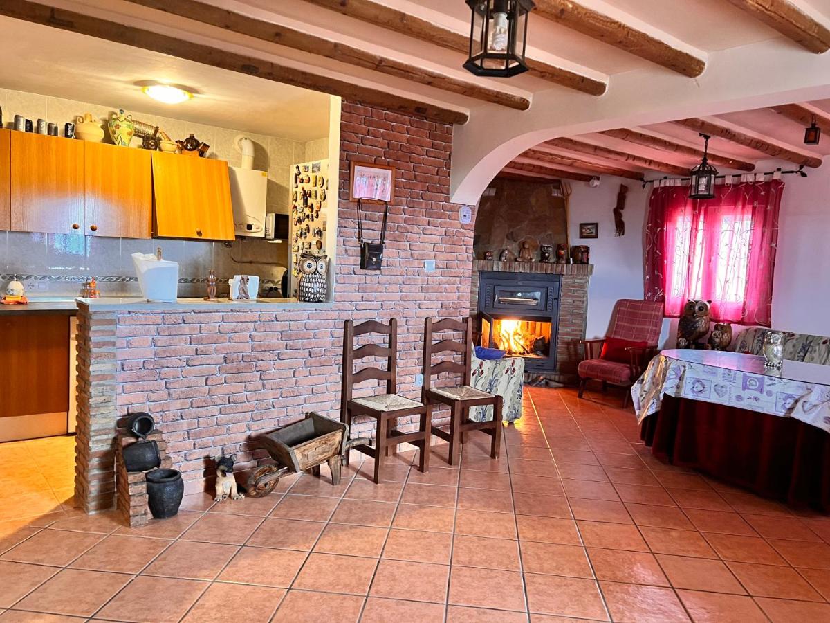 Cortijo La Solana Montefrío - Housity