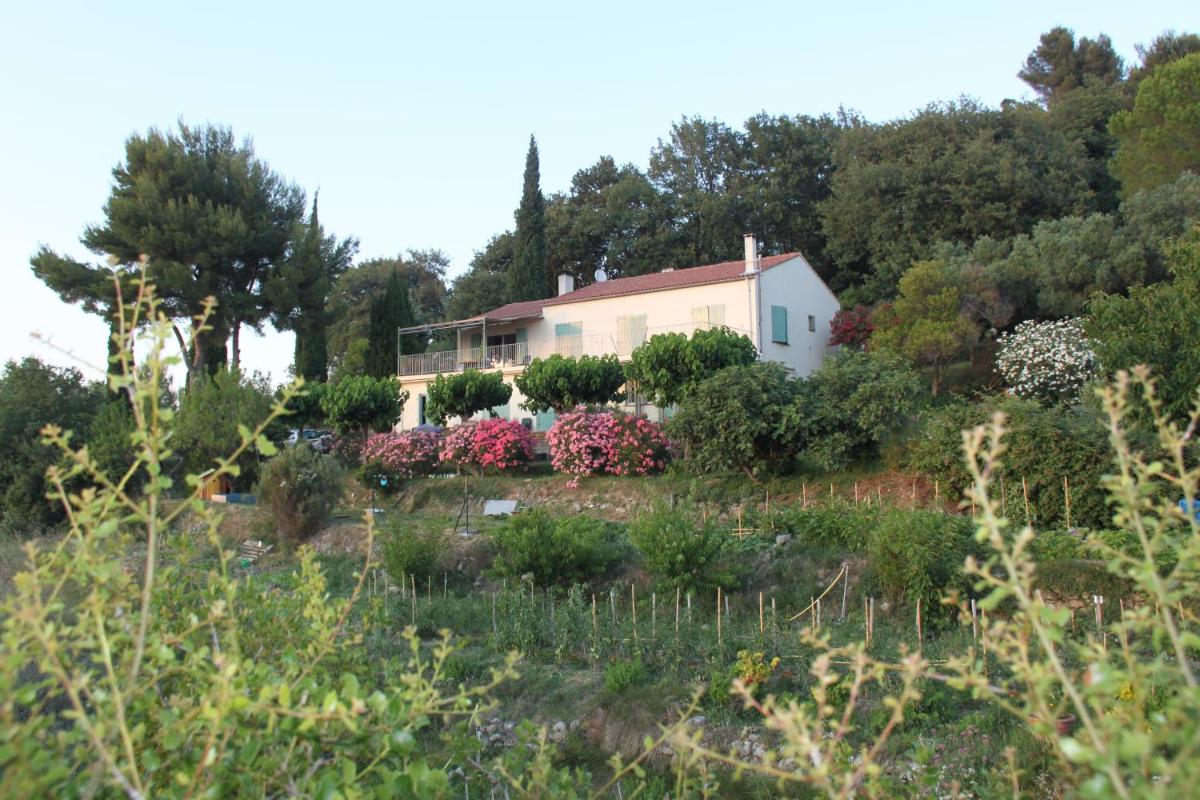 La Maison De La Cadière - Housity