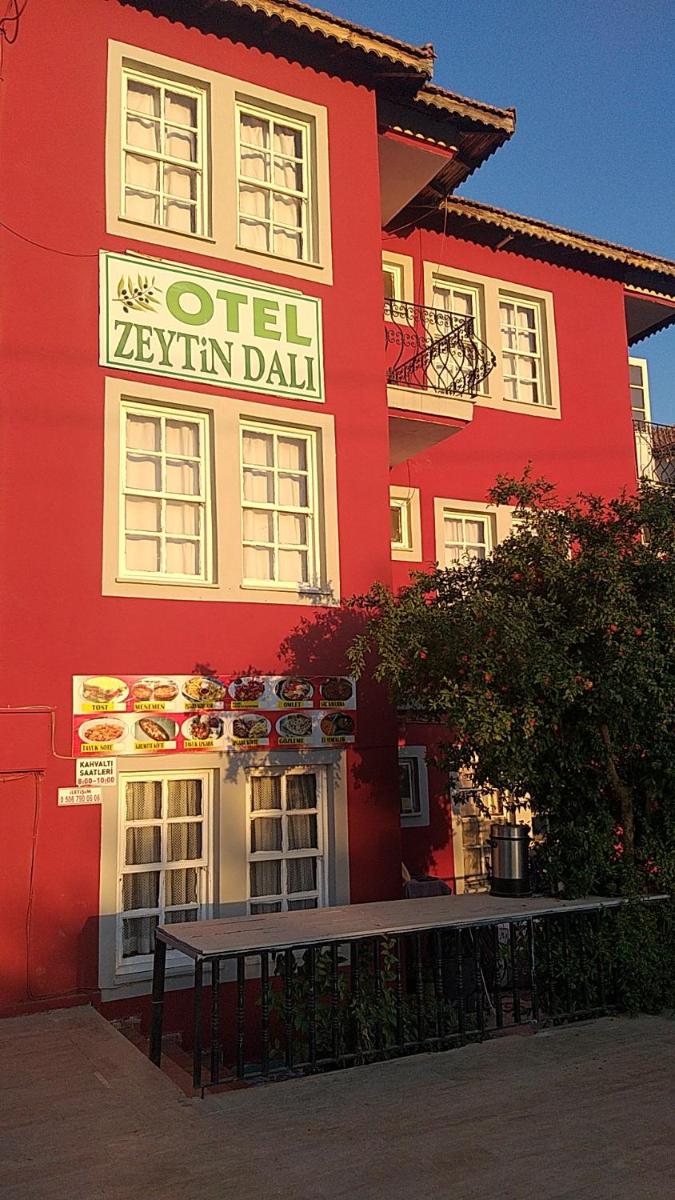 Zeytindali Otel - Housity