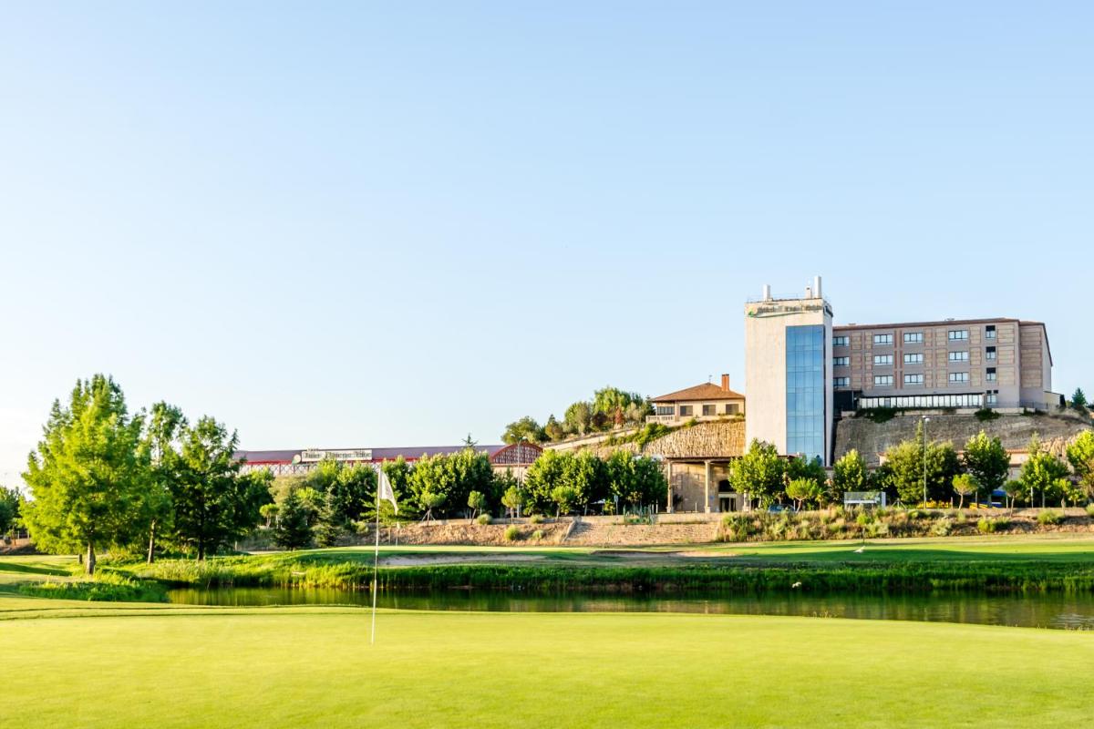 Hotel Doña Brígida – Salamanca Forum - Housity