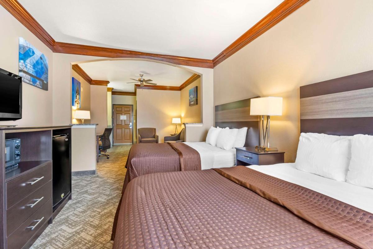 Best Western Fort Worth Inn and Suites - Hizvo