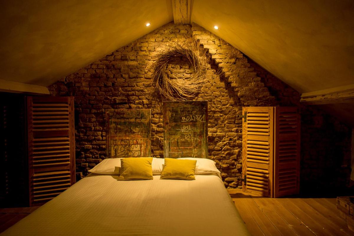 Suitetrails - Les chambres du 7 by Juliette - Maison Caerdinael