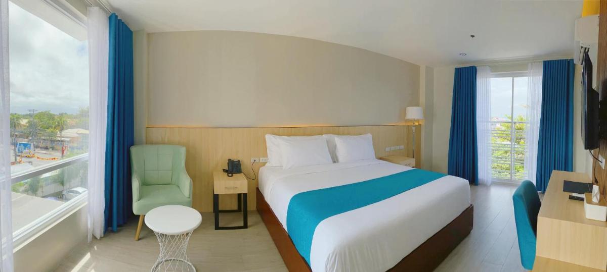 JRP Vanyard Resort Hotel - Hizvo